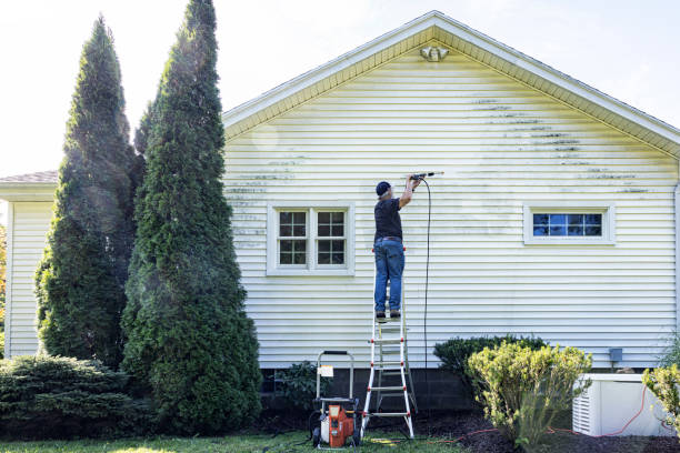 Best Roof Power Washing Services  in Redmond, WA