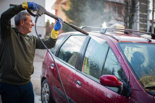 Why Choose Our Certified Pressure Washing Experts for Your Project Needs in Redmond, WA?